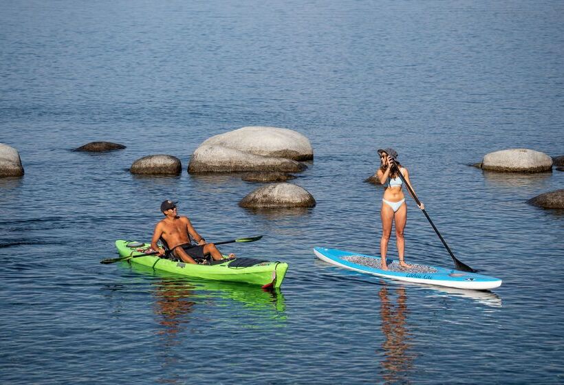 호텔 The Incline Lodge