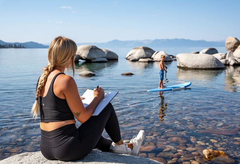 호텔 The Incline Lodge