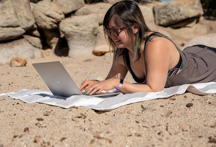 호텔 The Incline Lodge