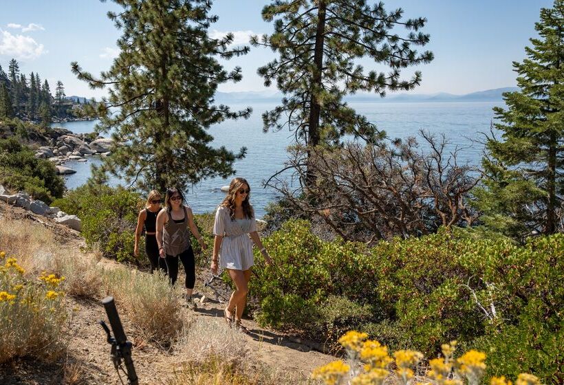 호텔 The Incline Lodge