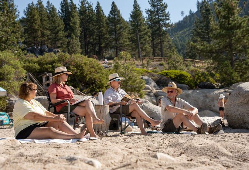 호텔 The Incline Lodge