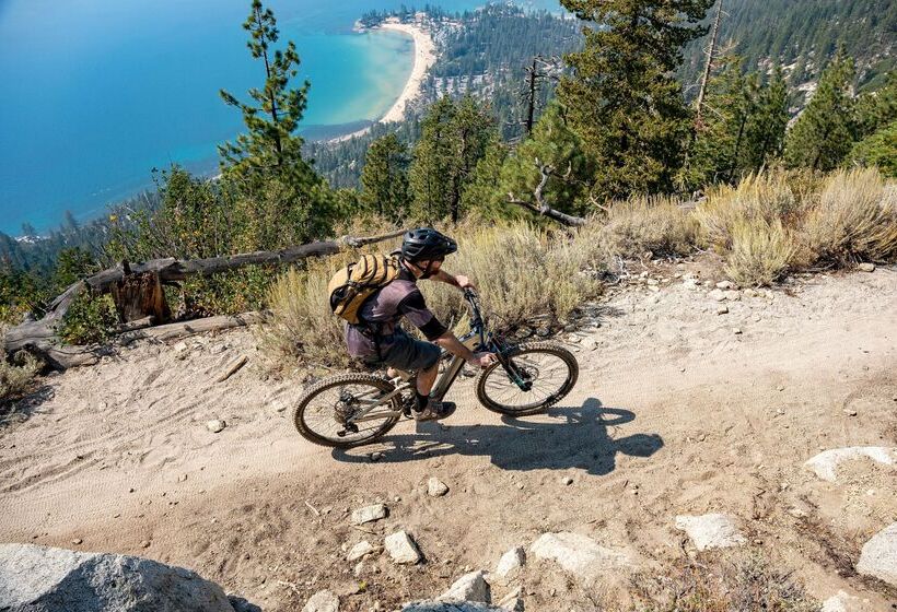 호텔 The Incline Lodge