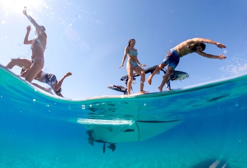 호텔 The Incline Lodge