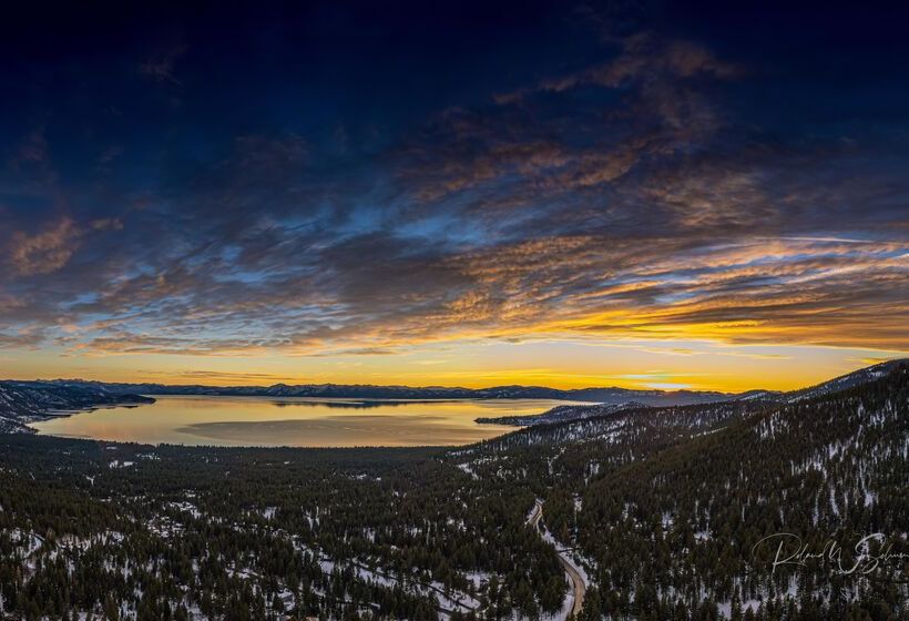 호텔 The Incline Lodge