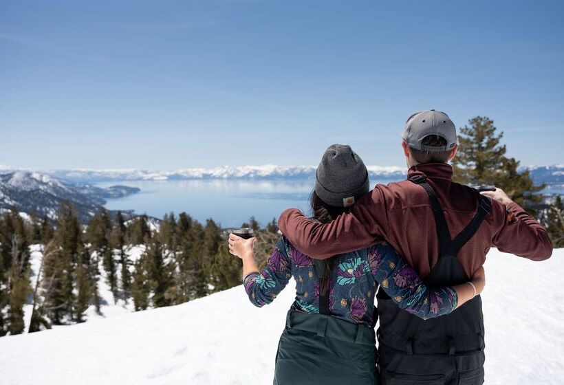 호텔 The Incline Lodge