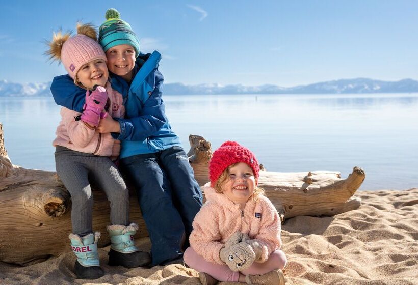 호텔 The Incline Lodge