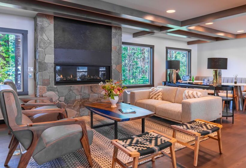 호텔 The Incline Lodge