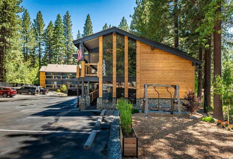 호텔 The Incline Lodge