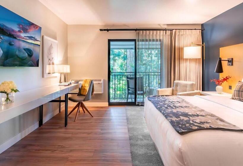 호텔 The Incline Lodge