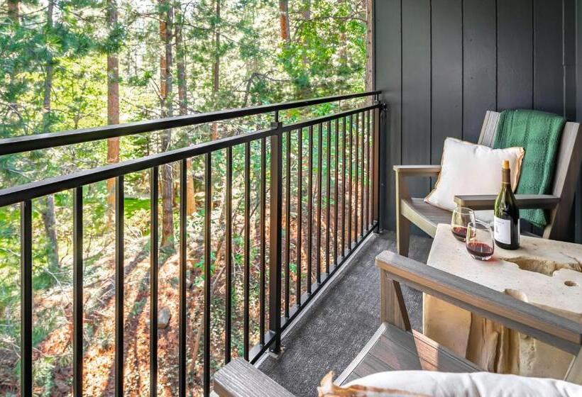 호텔 The Incline Lodge