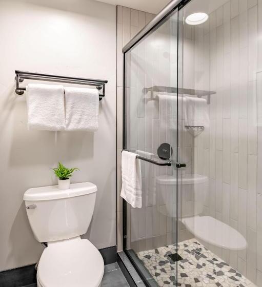 호텔 The Incline Lodge