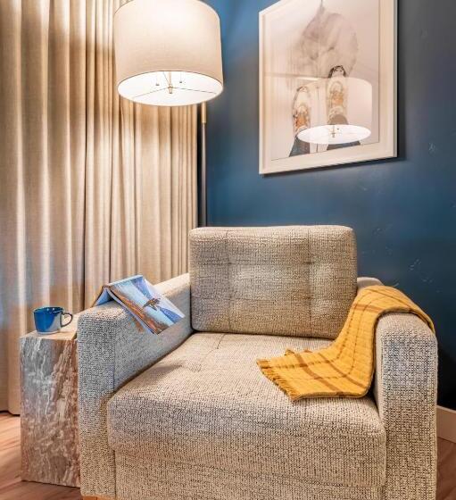 호텔 The Incline Lodge