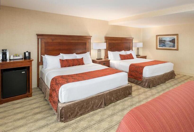 فندق The Inn At Virginia Tech  On Campus