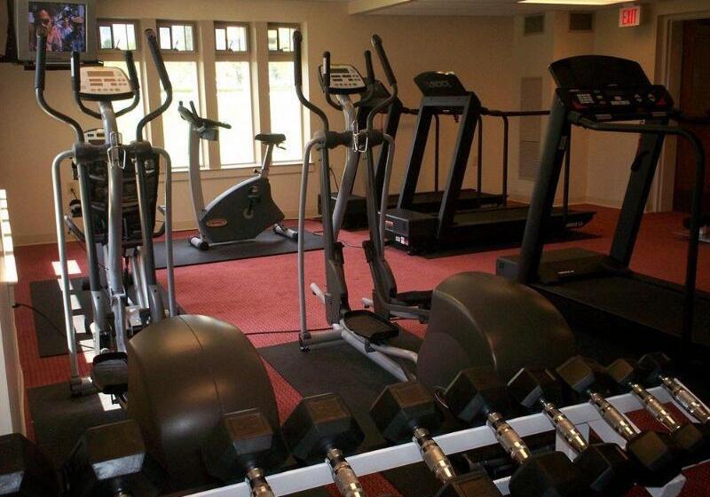 فندق The Inn At Virginia Tech  On Campus