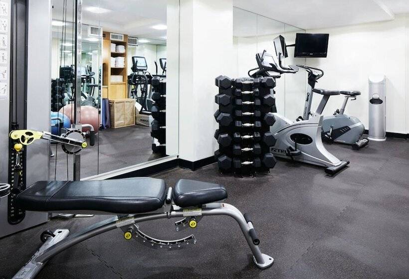 The Jewel Hotel, New York