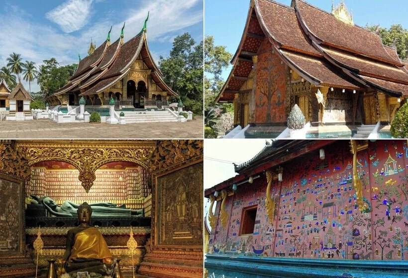 ホテル The Luang Say Residence