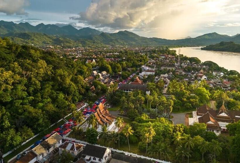 ホテル The Luang Say Residence