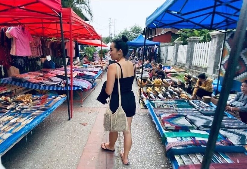 ホテル The Luang Say Residence