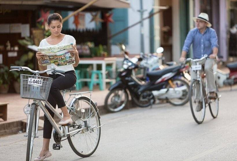 ホテル The Luang Say Residence