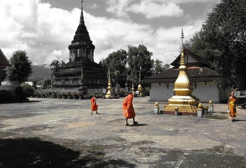 ホテル The Luang Say Residence
