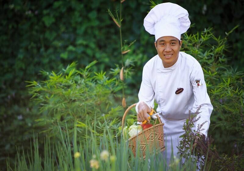 ホテル The Luang Say Residence