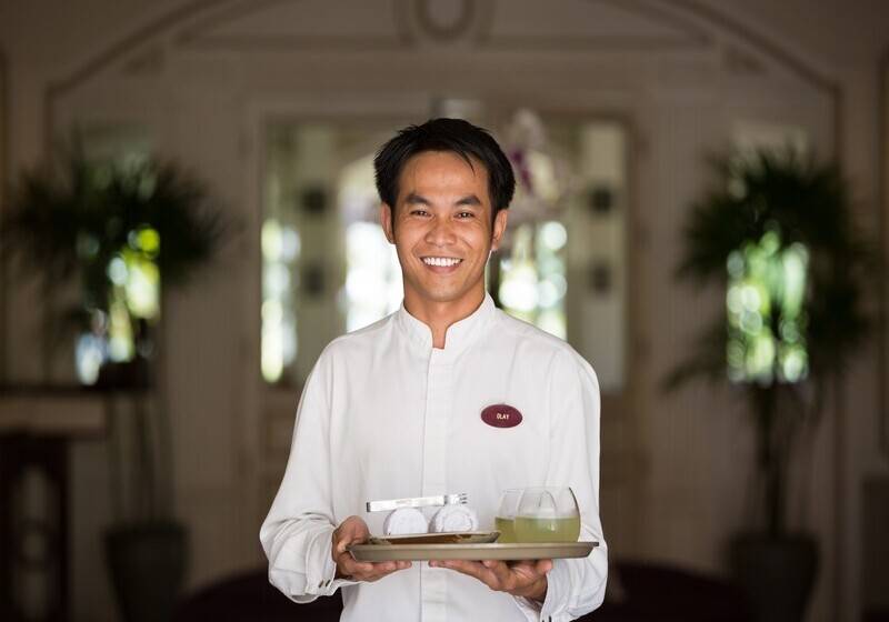 ホテル The Luang Say Residence