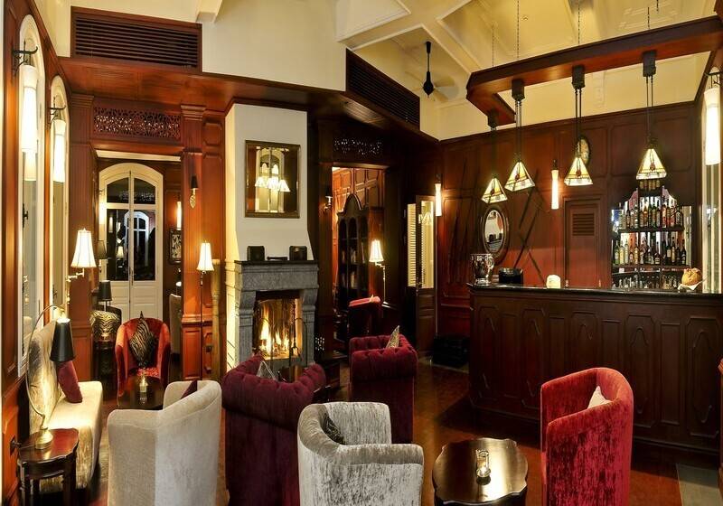 ホテル The Luang Say Residence