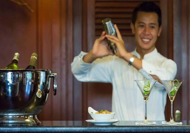 ホテル The Luang Say Residence