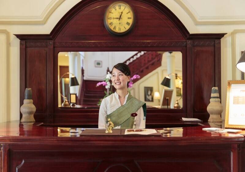 ホテル The Luang Say Residence