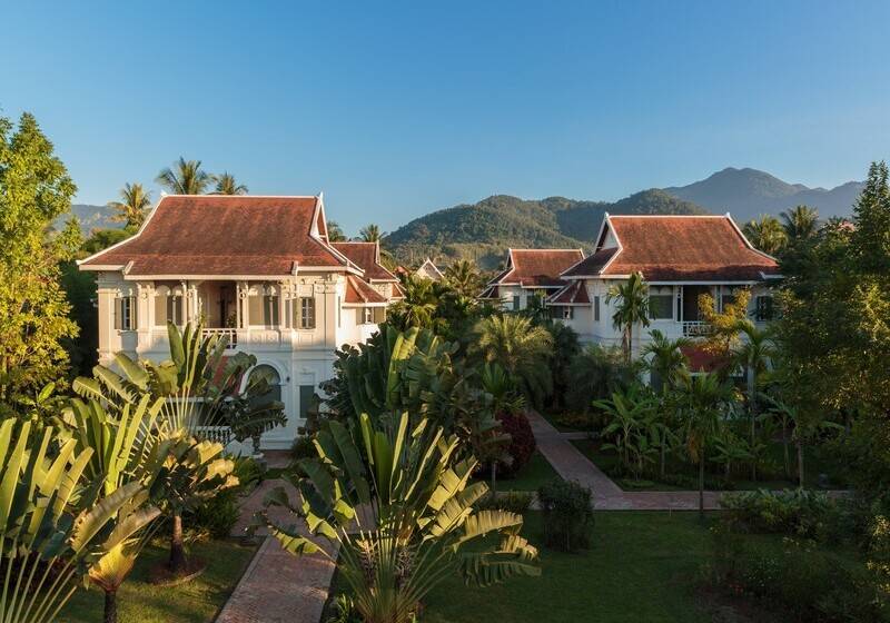 ホテル The Luang Say Residence