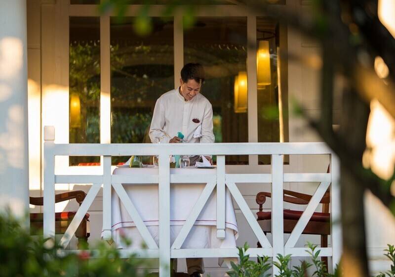 ホテル The Luang Say Residence