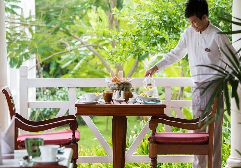 هتل The Luang Say Residence