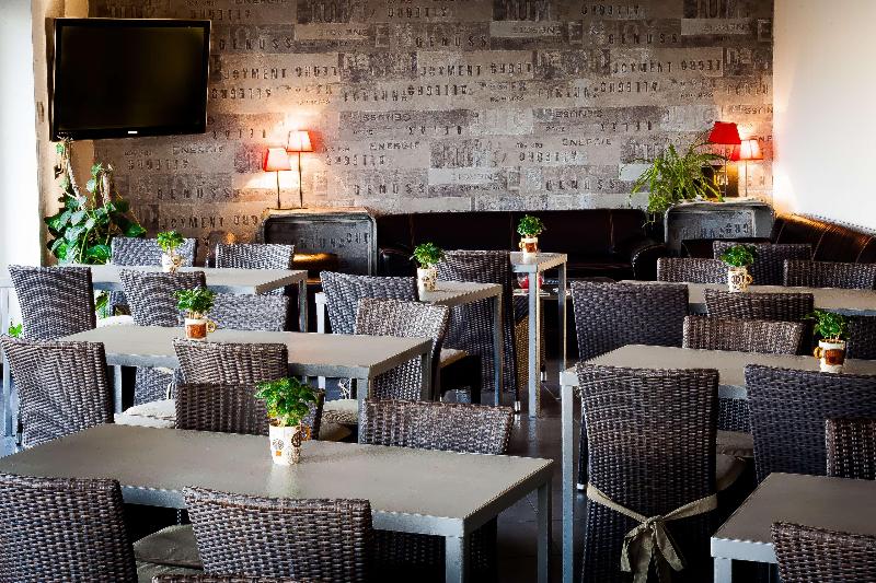 فندق The Originals City, Hôtel Les Dômes, Perpignan Sud Saleilles