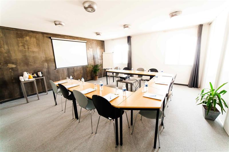 酒店 The Originals City, Hôtel Les Dômes, Perpignan Sud Saleilles