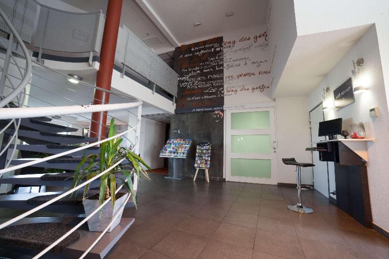 酒店 The Originals City, Hôtel Les Dômes, Perpignan Sud Saleilles