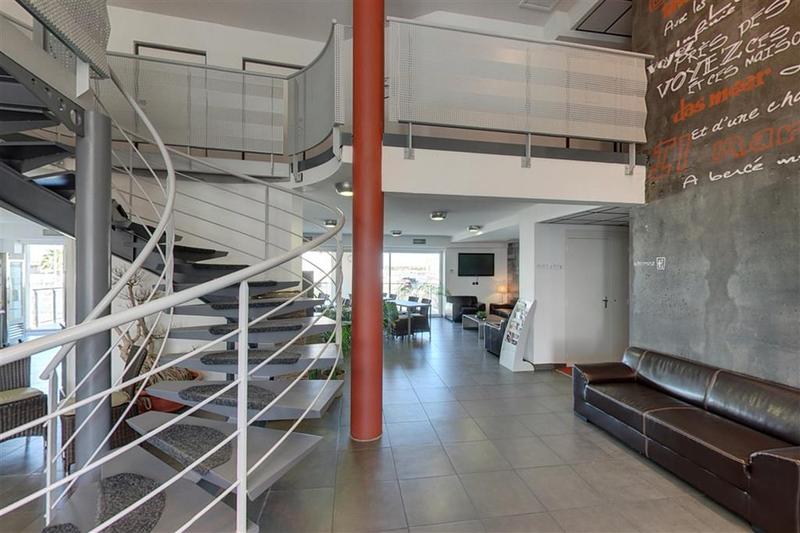 酒店 The Originals City, Hôtel Les Dômes, Perpignan Sud Saleilles