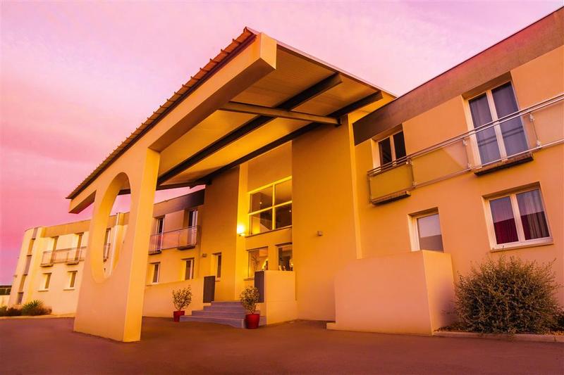 فندق The Originals City, Hôtel Les Dômes, Perpignan Sud Saleilles