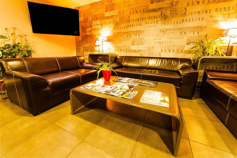 酒店 The Originals City, Hôtel Les Dômes, Perpignan Sud Saleilles