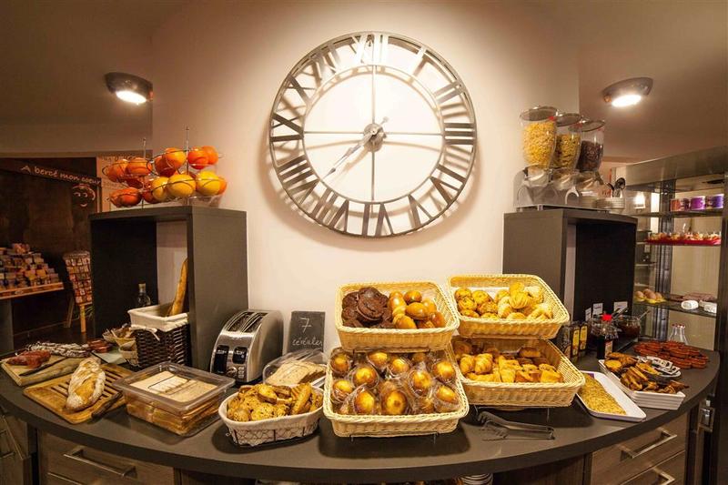 酒店 The Originals City, Hôtel Les Dômes, Perpignan Sud Saleilles