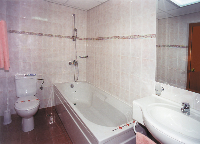 ホテル Tintyava Park Young Adults