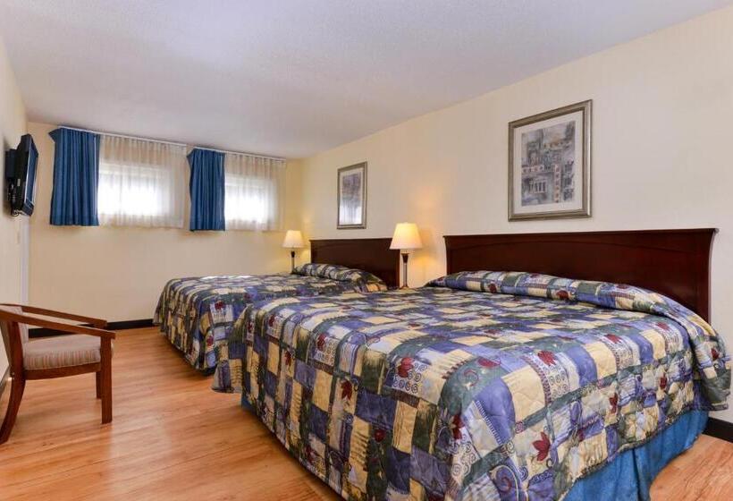 فندق Tower Inn And Suites Of Guilford / Madison