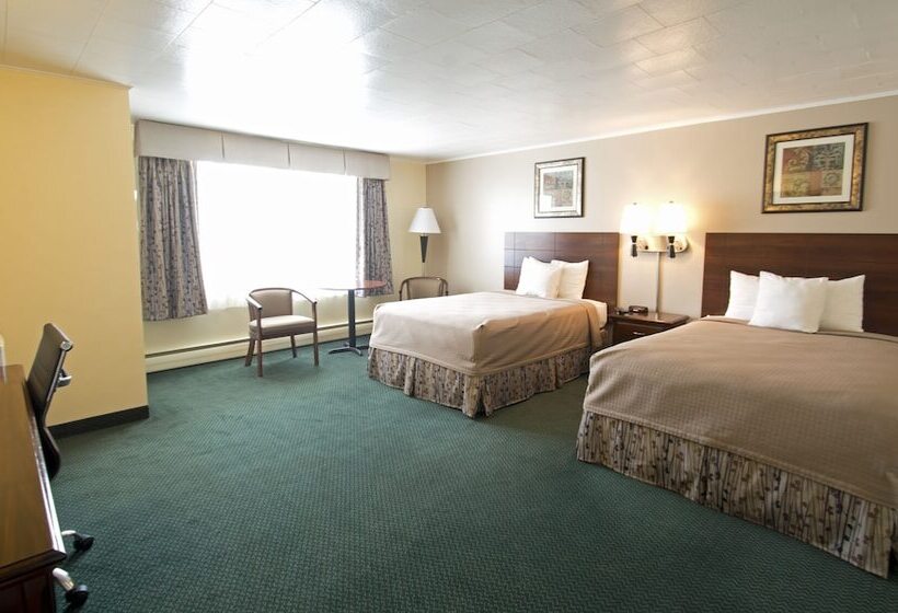 호텔 Travelers Inn