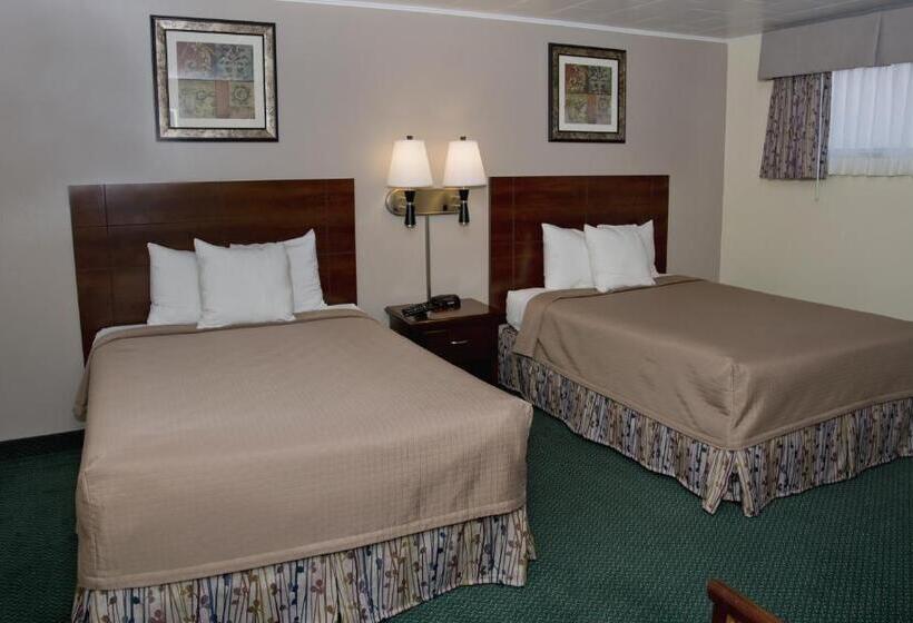 호텔 Travelers Inn