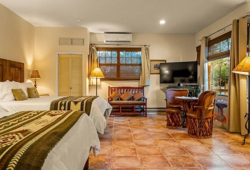 Отель Tubac Country Inn