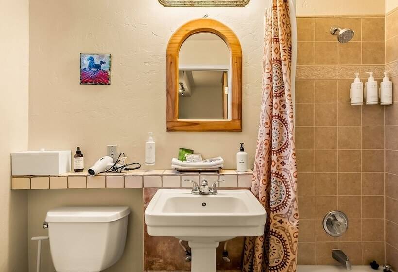 Отель Tubac Country Inn