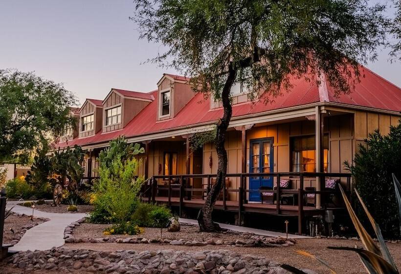 Отель Tubac Country Inn