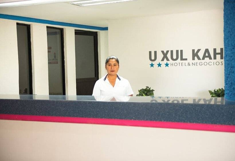 هتل U Xul Kah