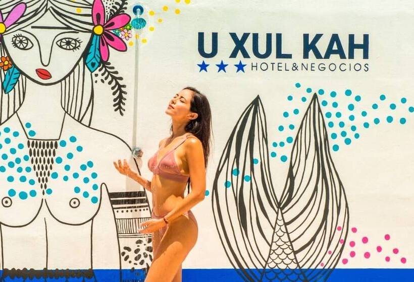 هتل U Xul Kah