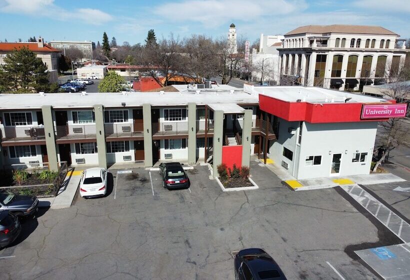 فندق University Inn Chico