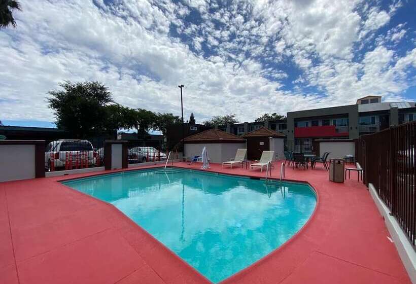 فندق University Inn Chico